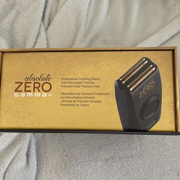 Absolute Zero Gamma Plus Foil Shaver - BRAND NEW - Picture 6 of 7